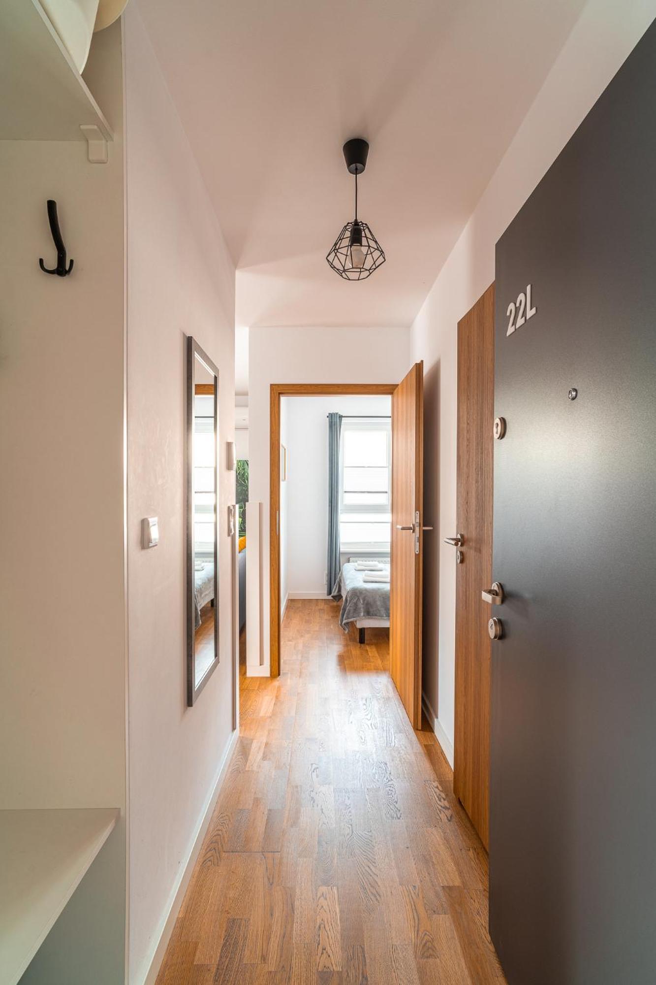 Apartament Chmielna Loft Krakau Exterior foto