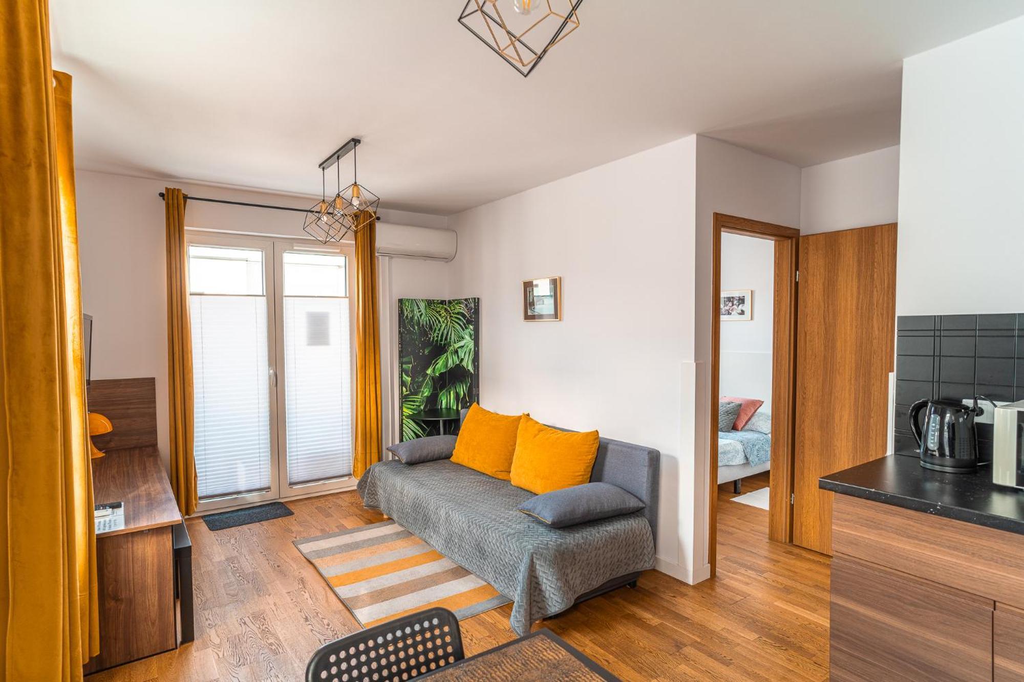 Apartament Chmielna Loft Krakau Exterior foto