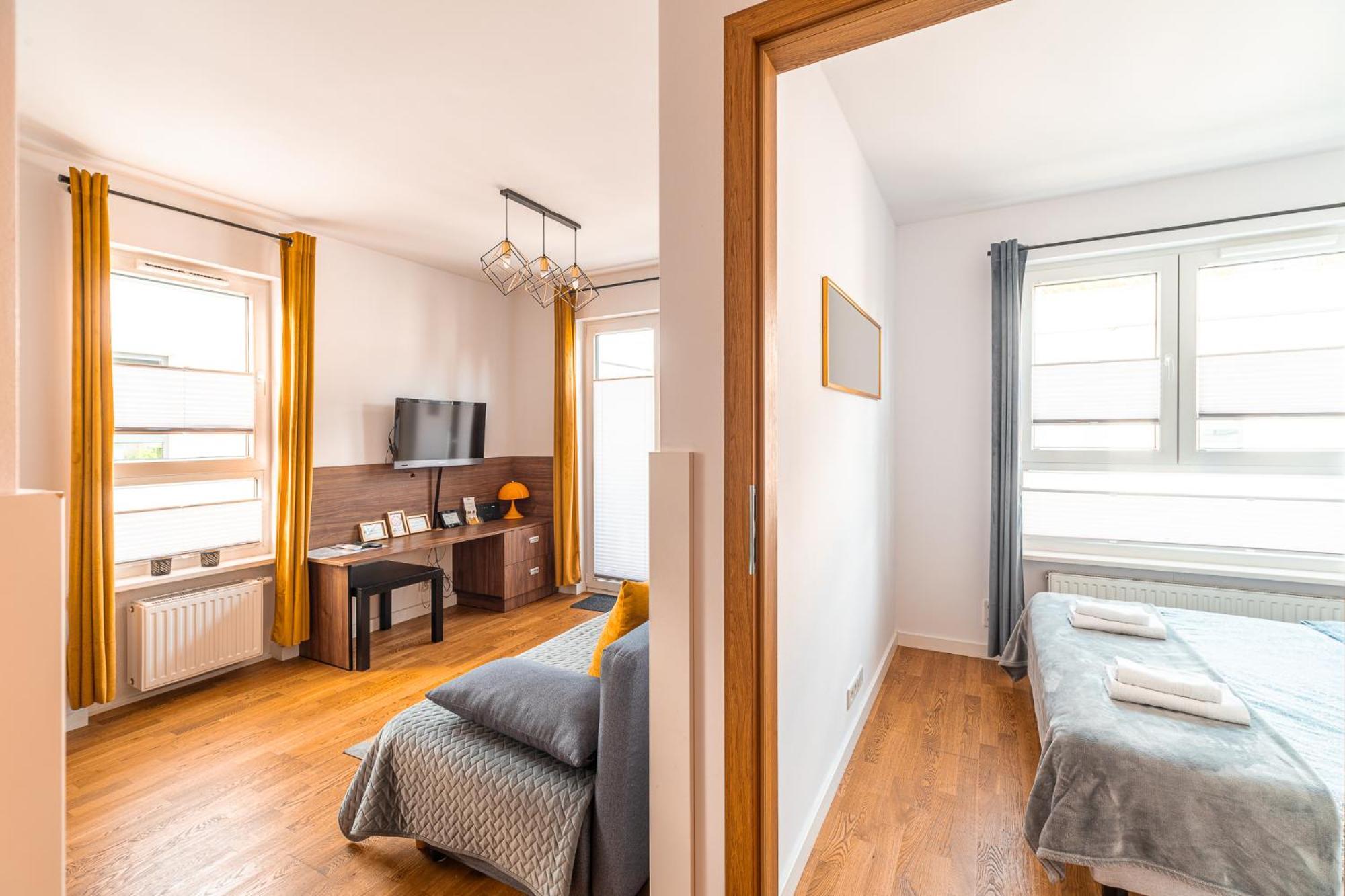Apartament Chmielna Loft Krakau Exterior foto
