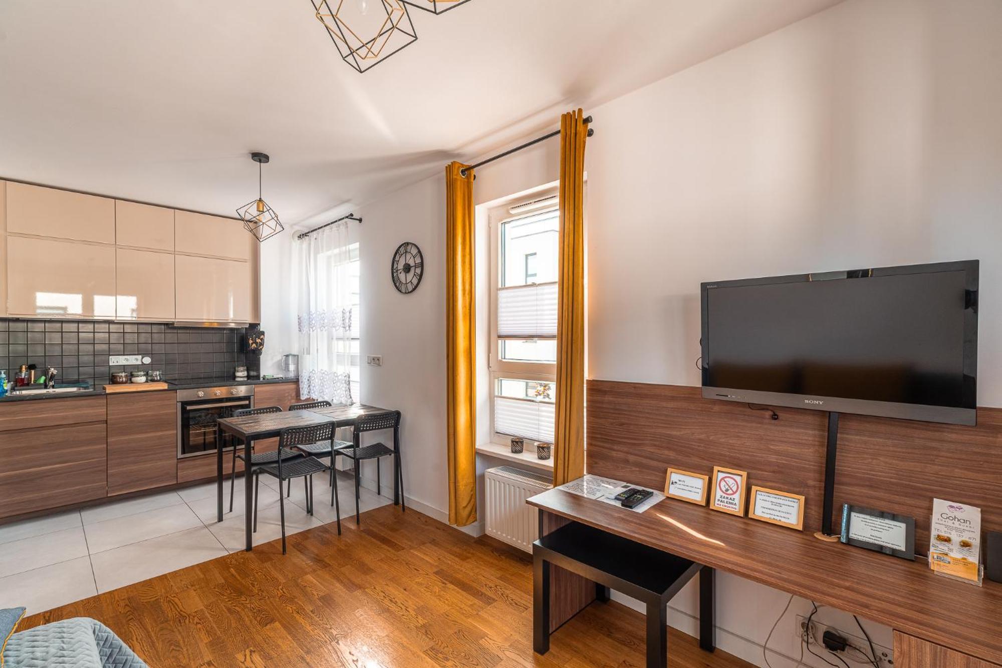 Apartament Chmielna Loft Krakau Exterior foto