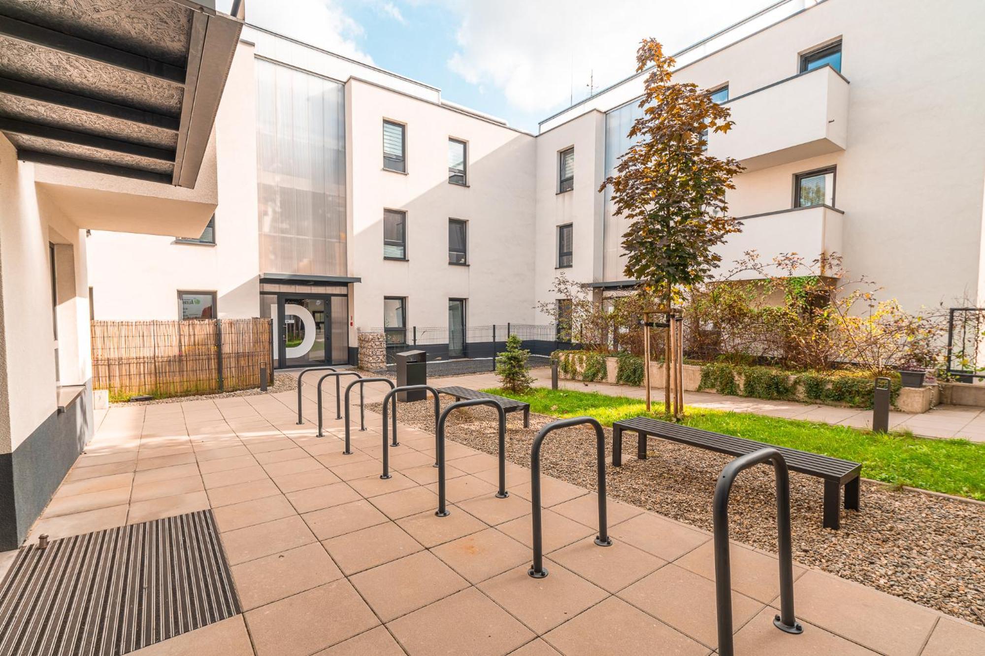 Apartament Chmielna Loft Krakau Exterior foto